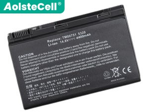 Acer EXTENSA 5630EZ baterija