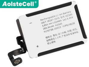 Apple M02R3LL/A baterija