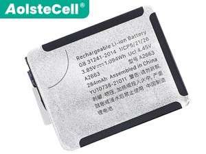 Apple A2772 EMC 8096 baterija