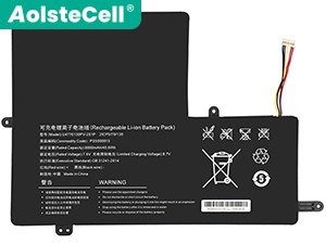 IPASON U4770130PV-2S1P-7Lines baterija