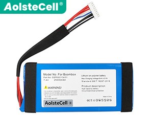 JBL GSP0931134-01 baterija