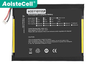 Jumper EZPad 6s pro baterija