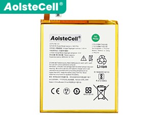 Lenovo TB-8704N baterija