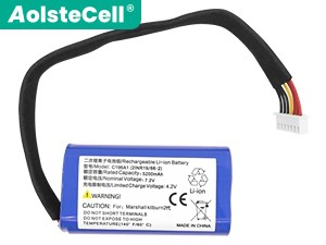 Marshall Kilburn II baterija