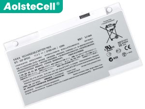 Sony Vaio SVT15114CYS baterija