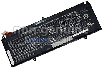 Zamjenska baterija za Toshiba $model2